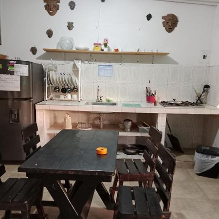 Casa Blanca Hostal Minca Bagian luar foto