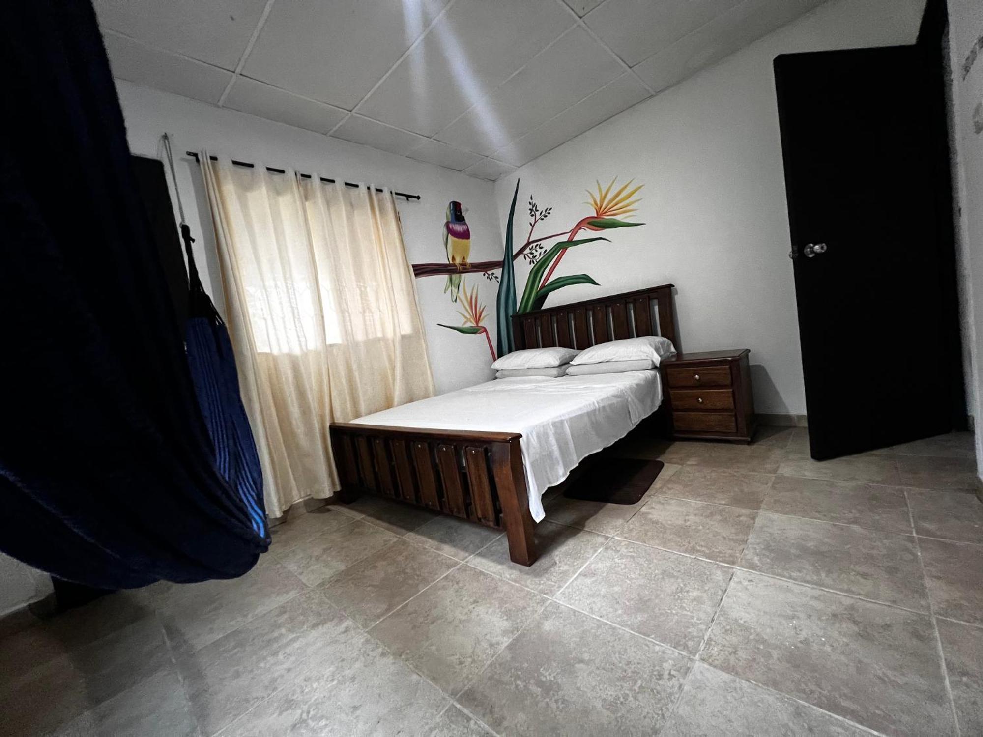 Casa Blanca Hostal Minca Bagian luar foto